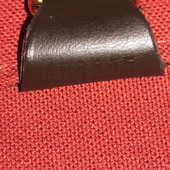 Louis Vuitton Greenwich Top Handle Bag - Picture 7 of 8